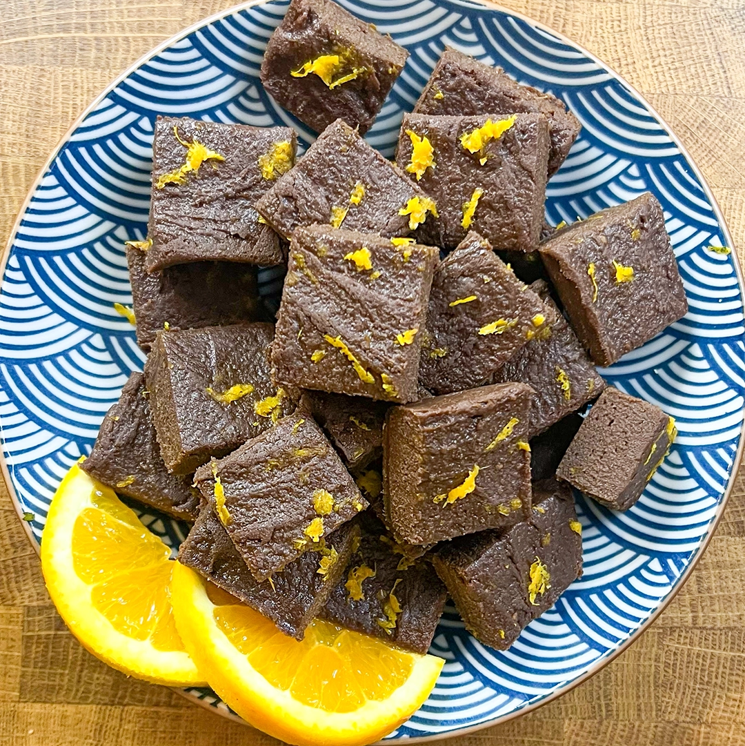 Read more about the article Brain-healthy Chocolate Orange Cardamom Fudge recipe