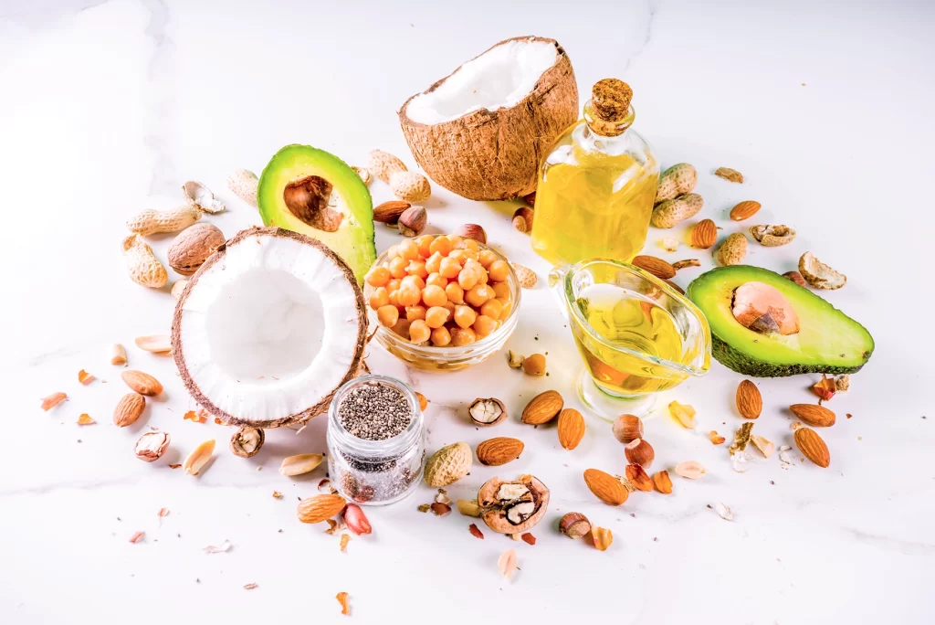 Brain health and healthy fats