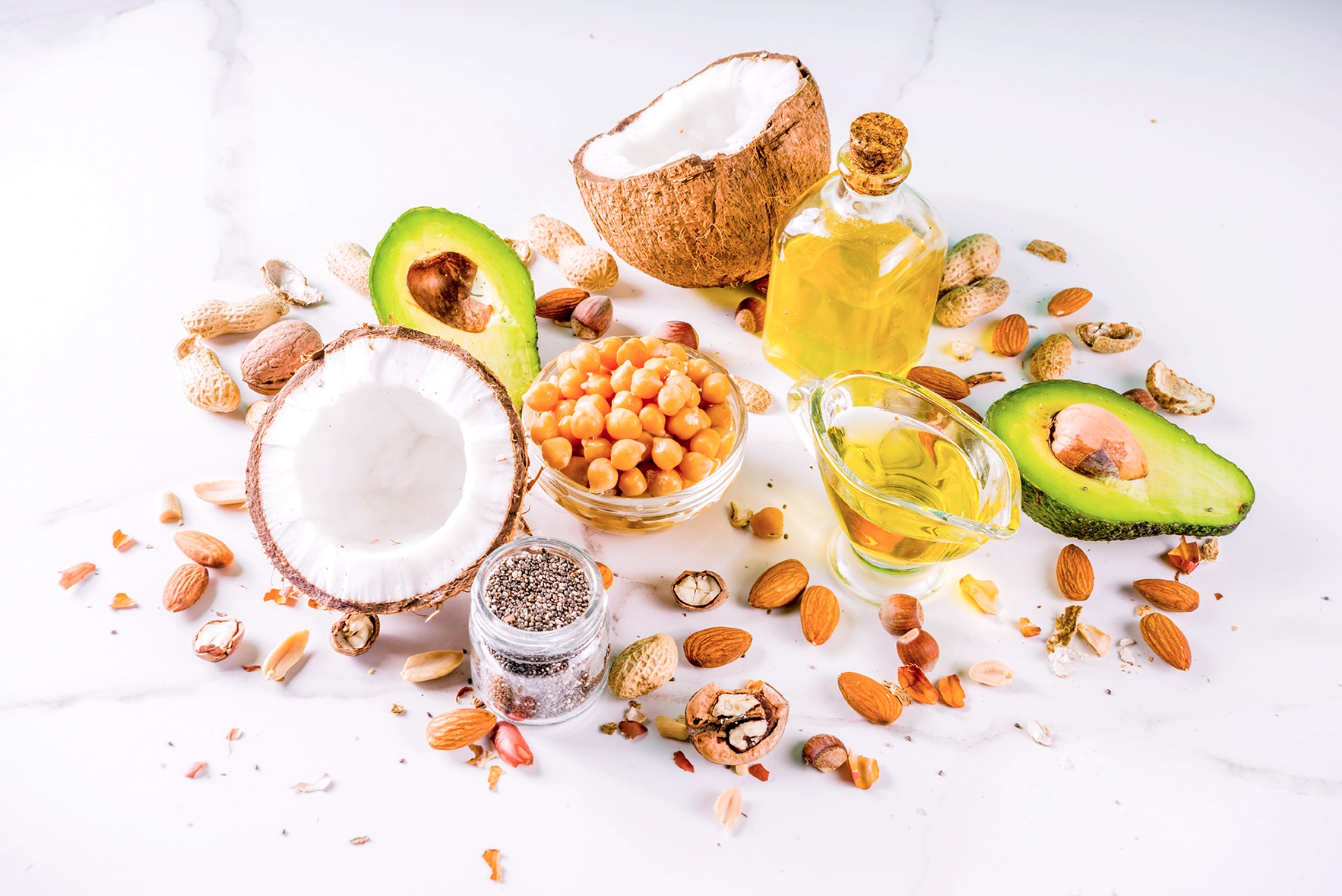 Read more about the article Healthy fats for the brain: myths, science, and diets