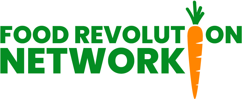 Food Revolution Network logo