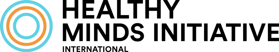 Healthy Minds Initiative logo