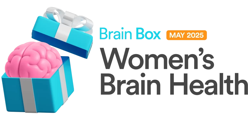 The Brain Docs' Brain Box logo