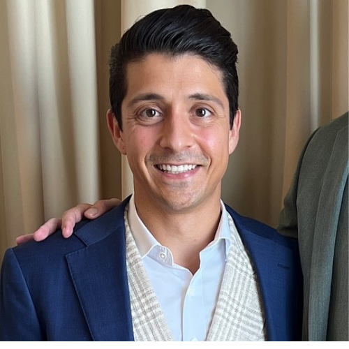 Dr. Frank Cusimano headshot