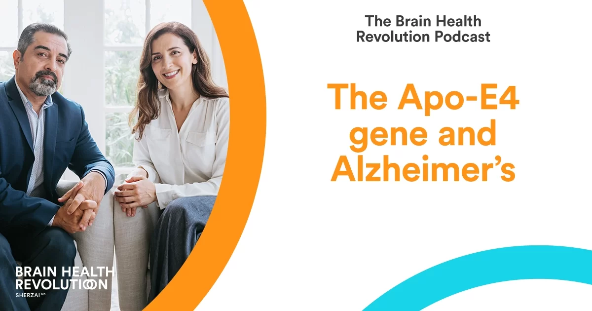 Apo-E4-Gene-and-Alzheimers-Brain-Health-Revolution-Podcast